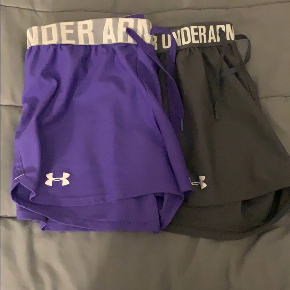 Under armour shorts